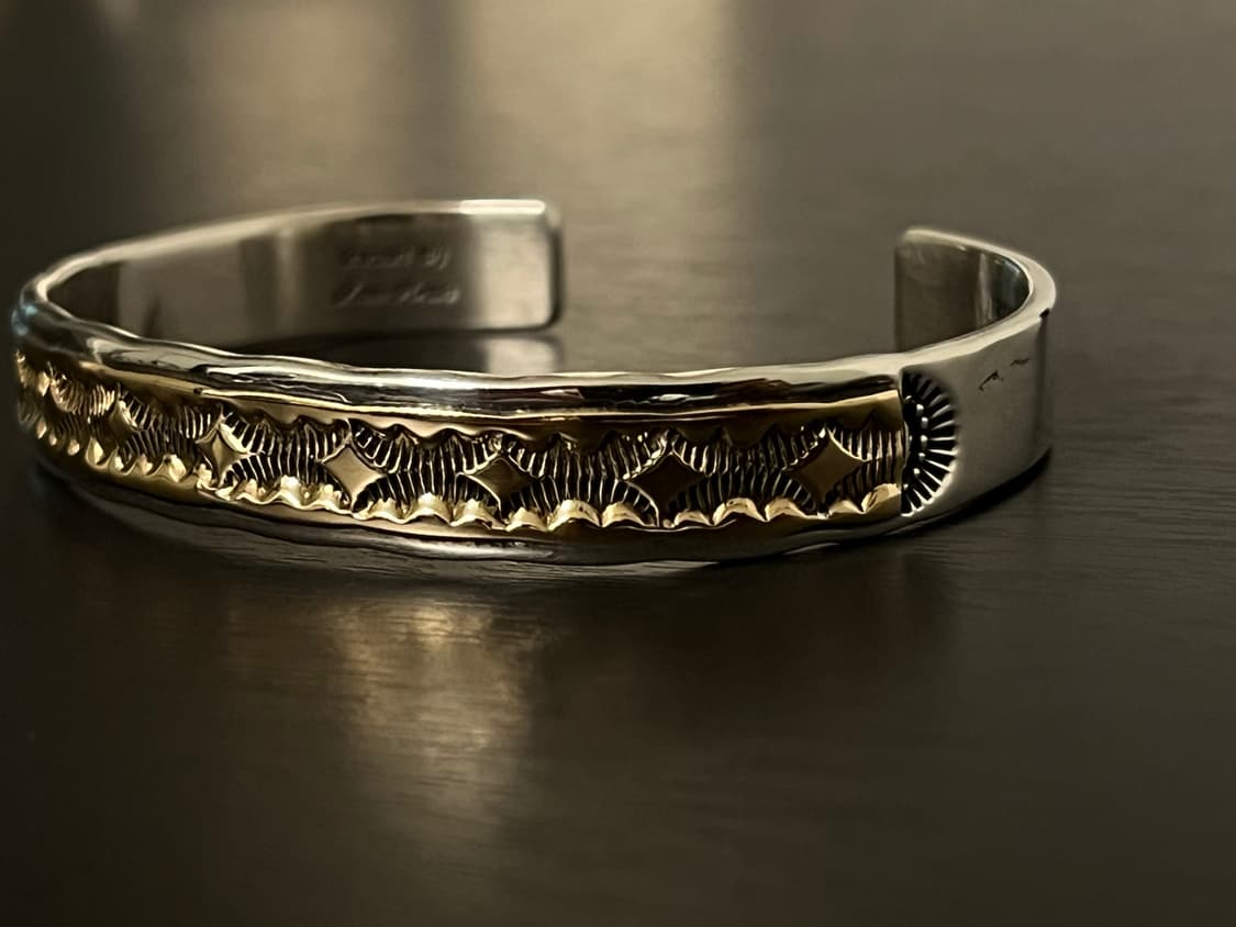 네이티브아메리칸 뱅글 팔찌 상품이미지1