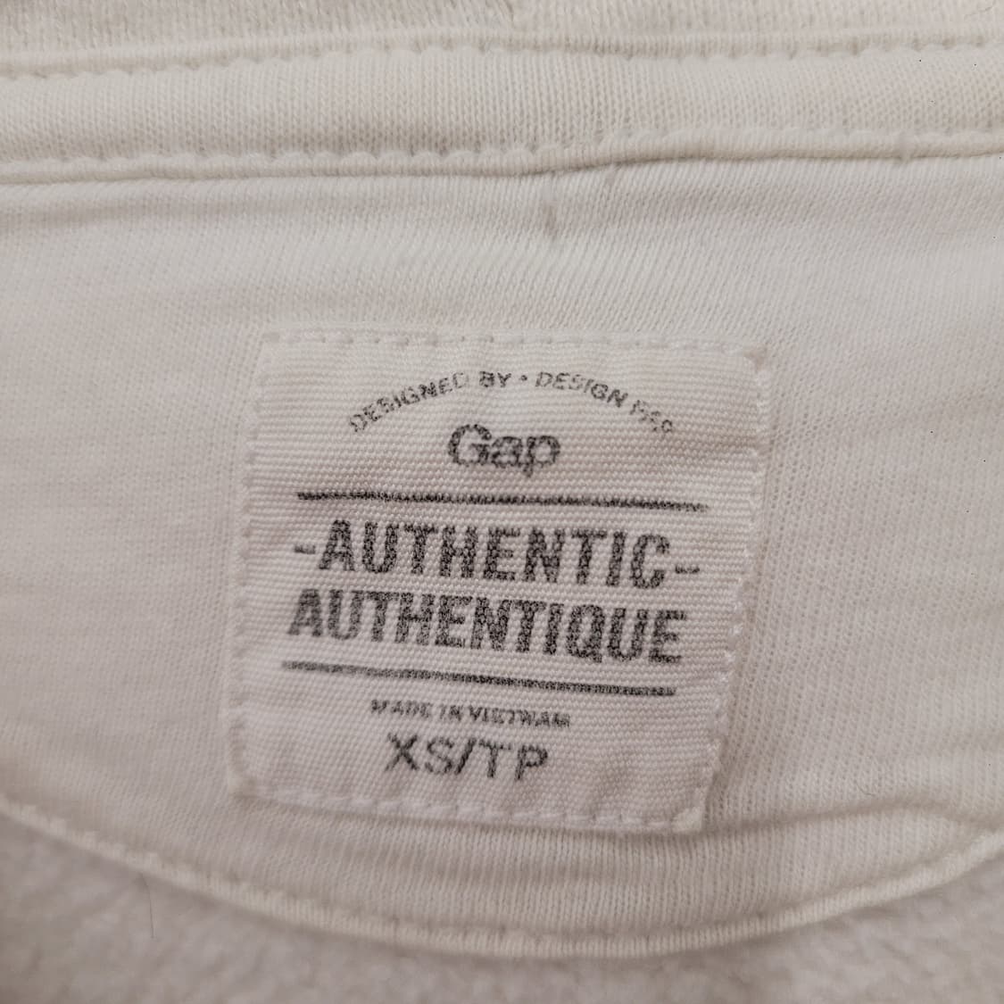 GAP 갭 헤리티지 로고 후드티 상품이미지4