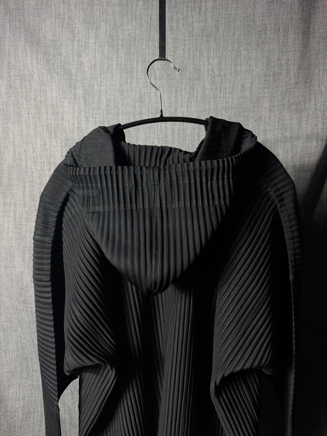 이세이미야케 옴므플리세 후드집업 상품이미지4