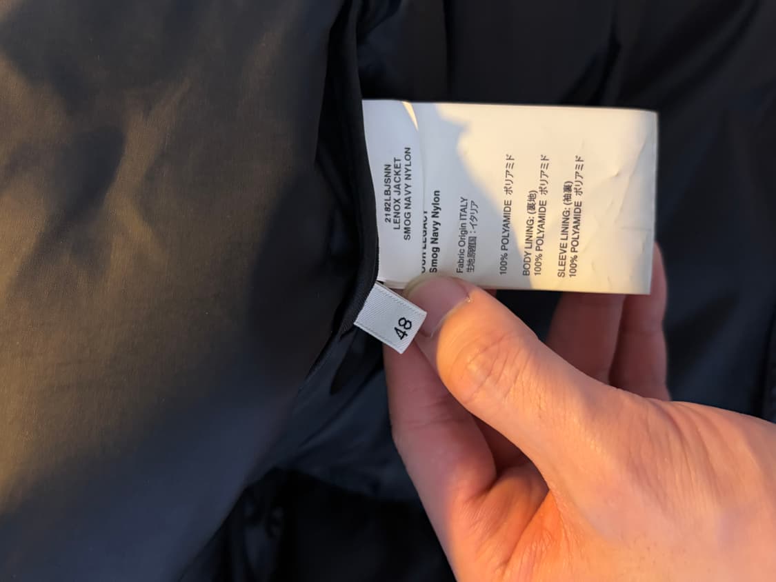 아워레가시 레녹스 48size 상품이미지4