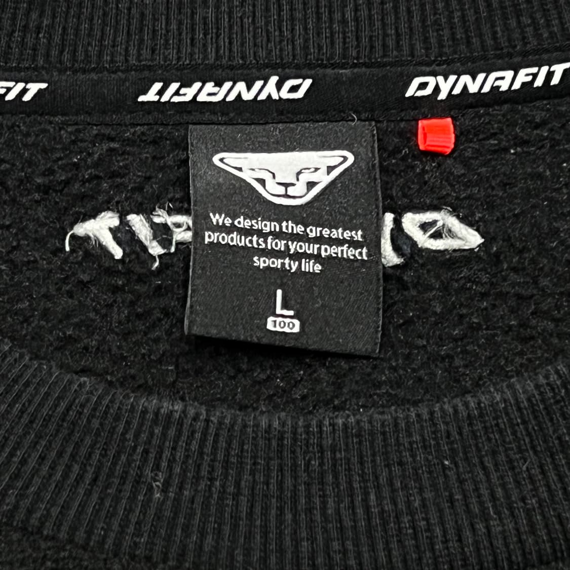 [100] 다이나핏 맨투맨 상품이미지3