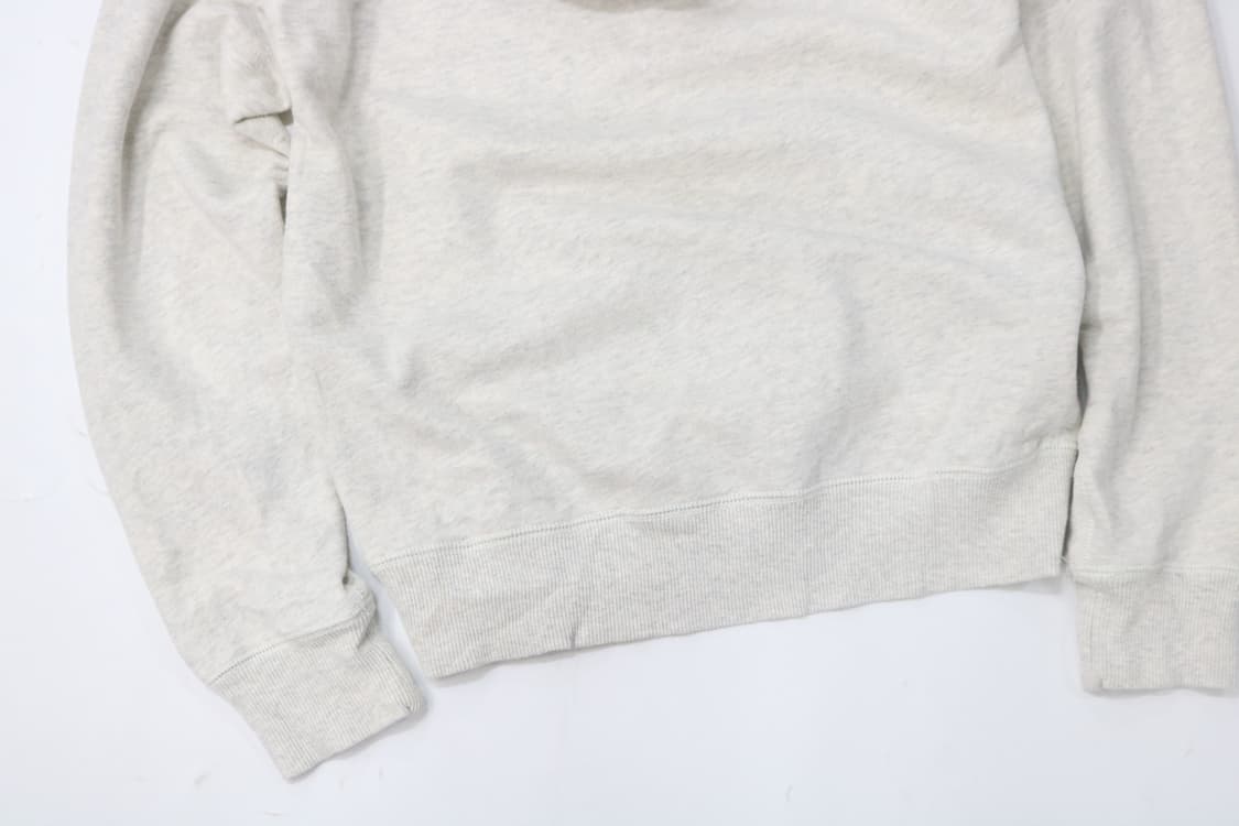 챔피온 빈티지 벨빌 웨스트 아치형 로고 후드 티셔츠 (M) 상품이미지9