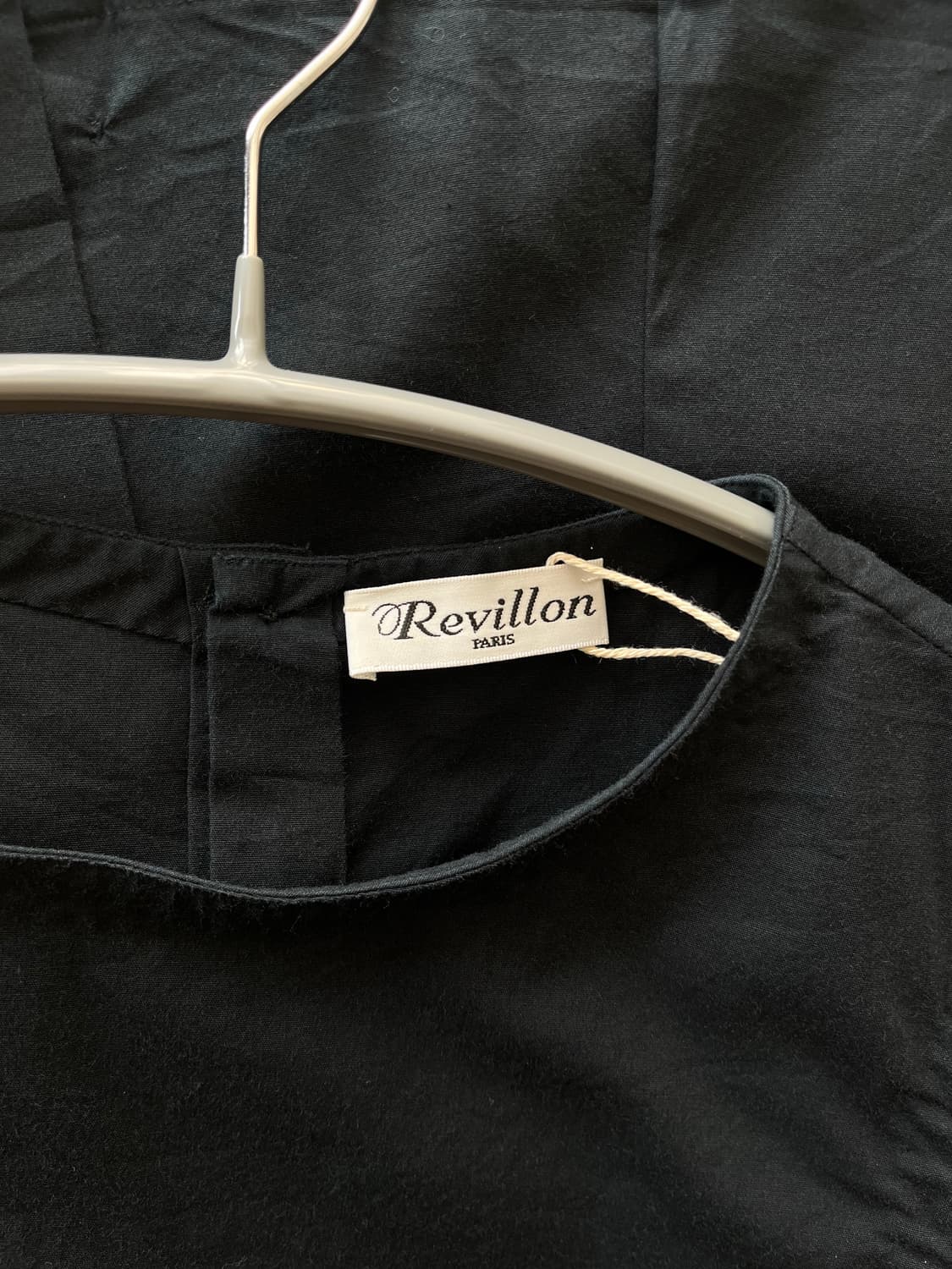Revillon_ Sleeveless Blouse (Italy) 상품이미지8