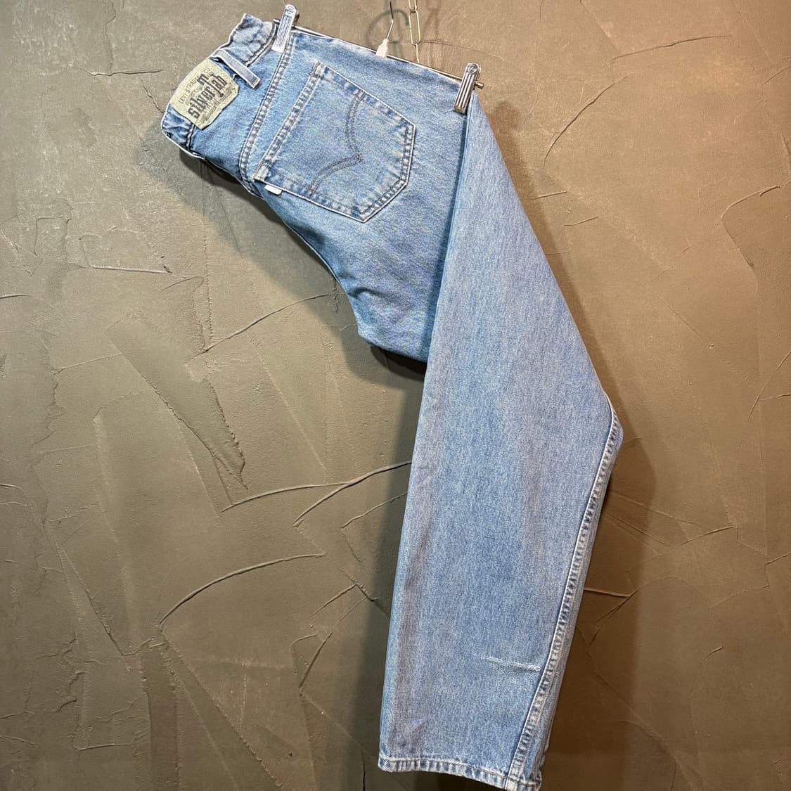[31X30] LEVIs 리바이스 Silver Tab 실버탭 데님 팬츠 상품이미지1