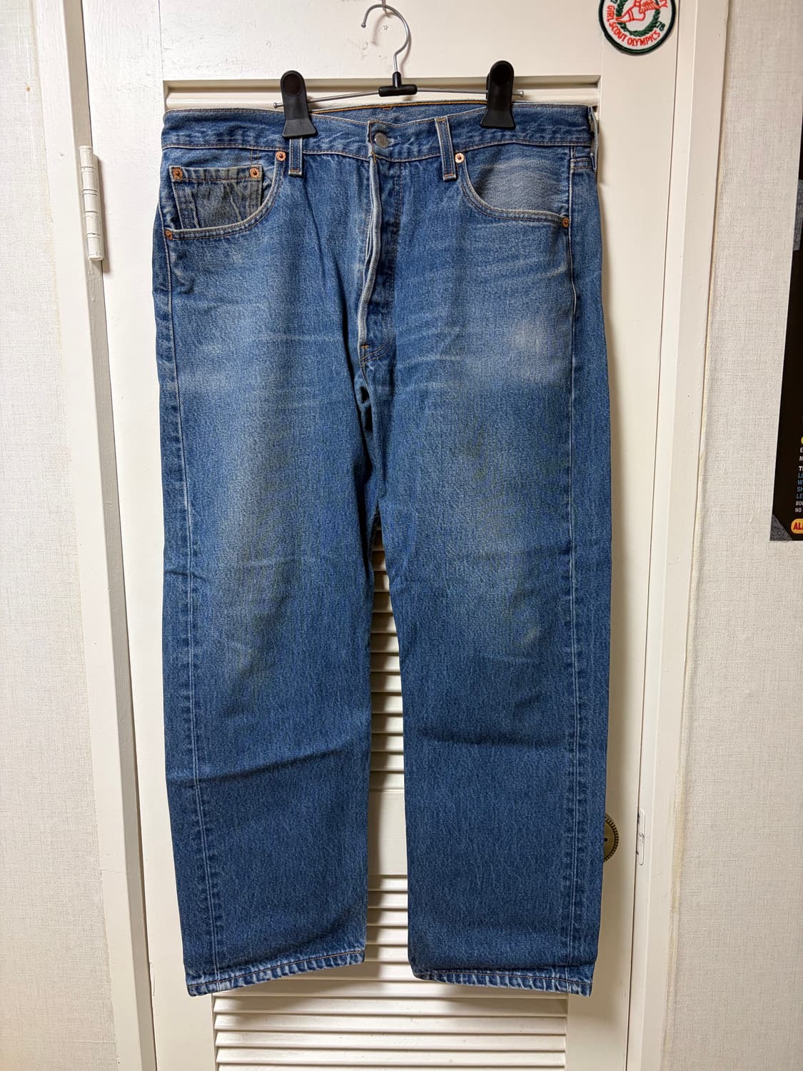90s levis 리바이스 501 made in usa 상품이미지1