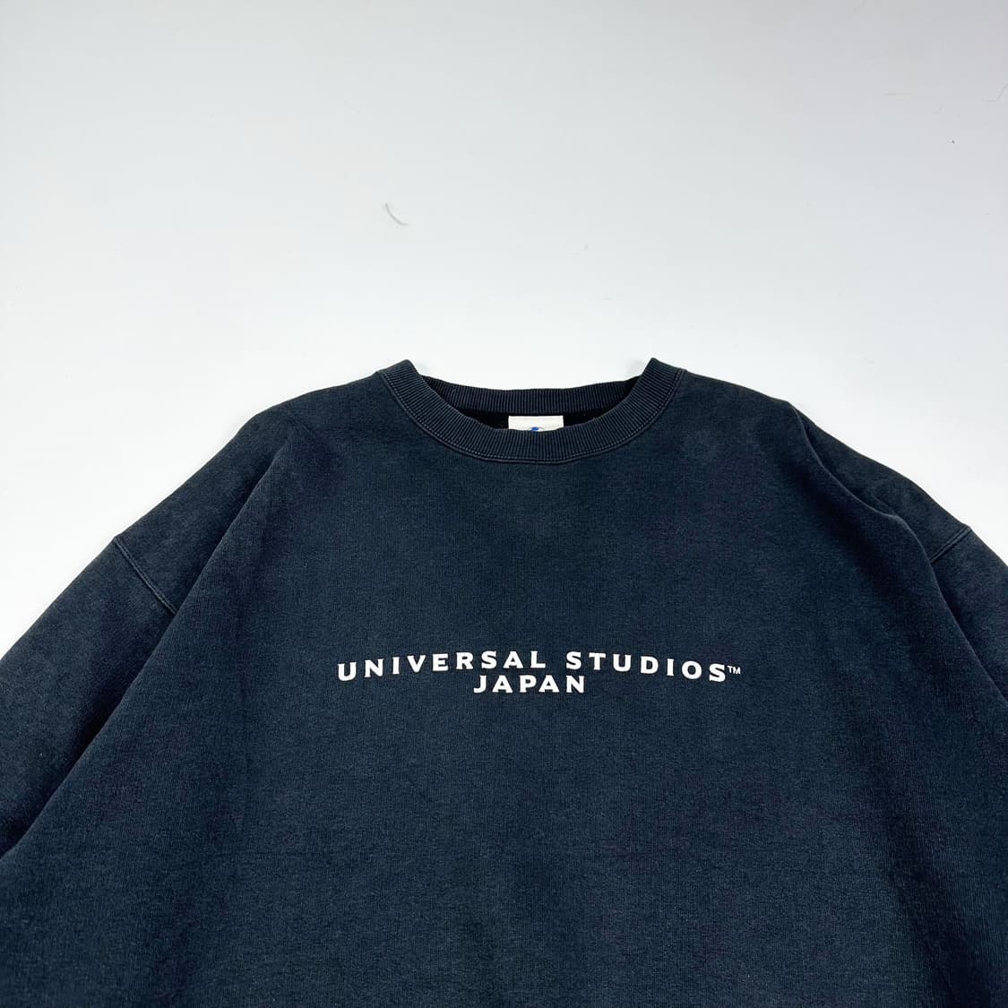 유니버셜 스튜디오 재팬 빈티지 박시핏 맨투맨 XL 상품이미지3