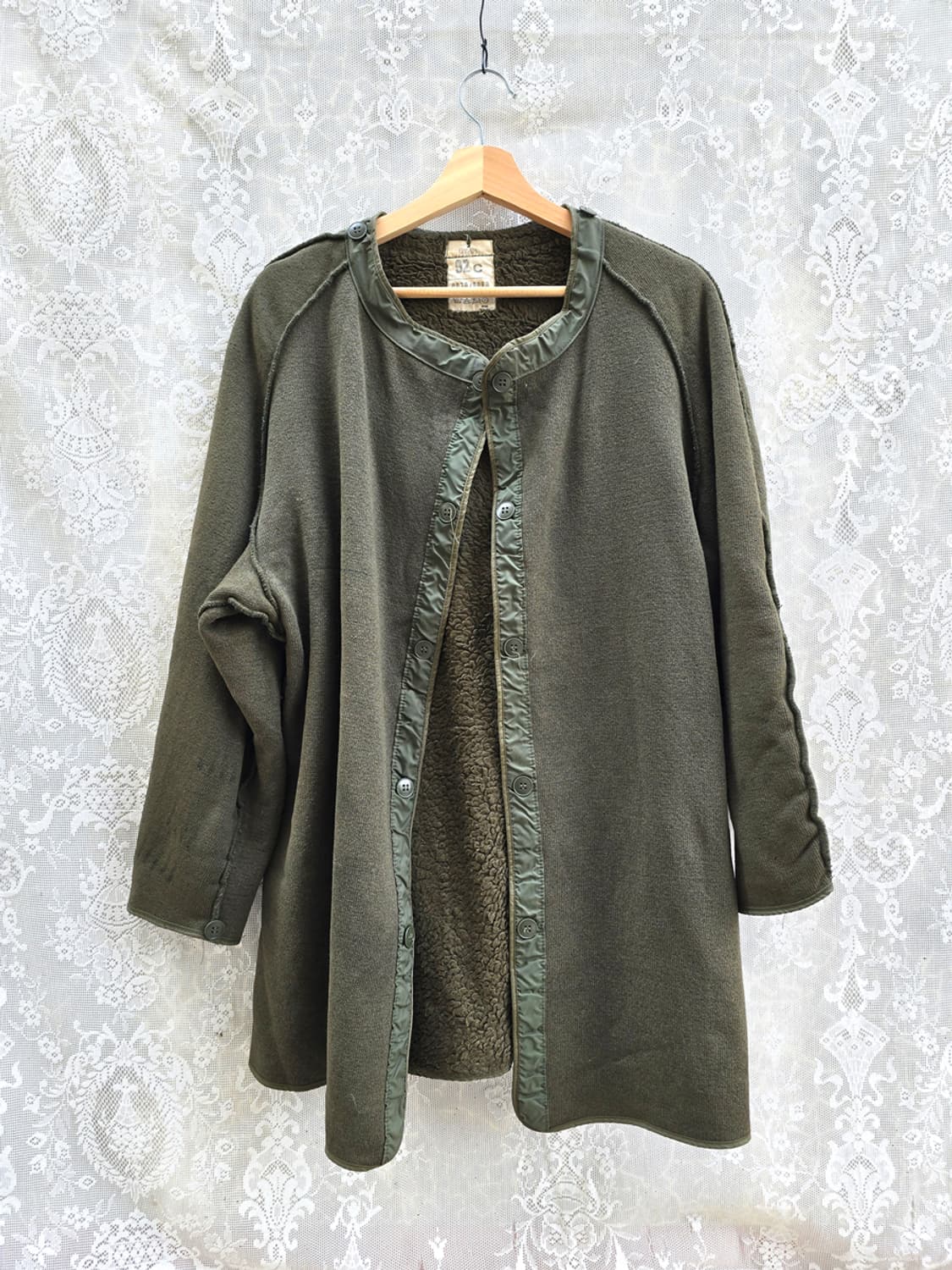 빈티지 프랑스군 m64 라이너 상품이미지1