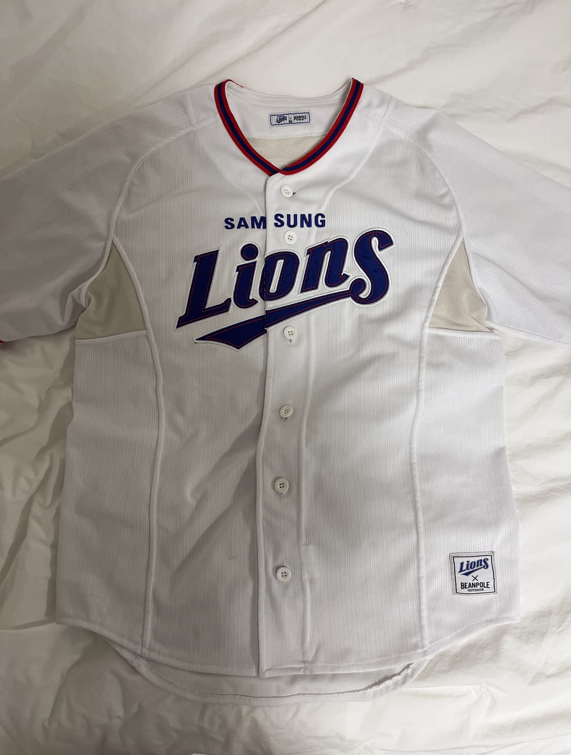 삼성라이온즈 이승엽 유니폼 상품이미지1