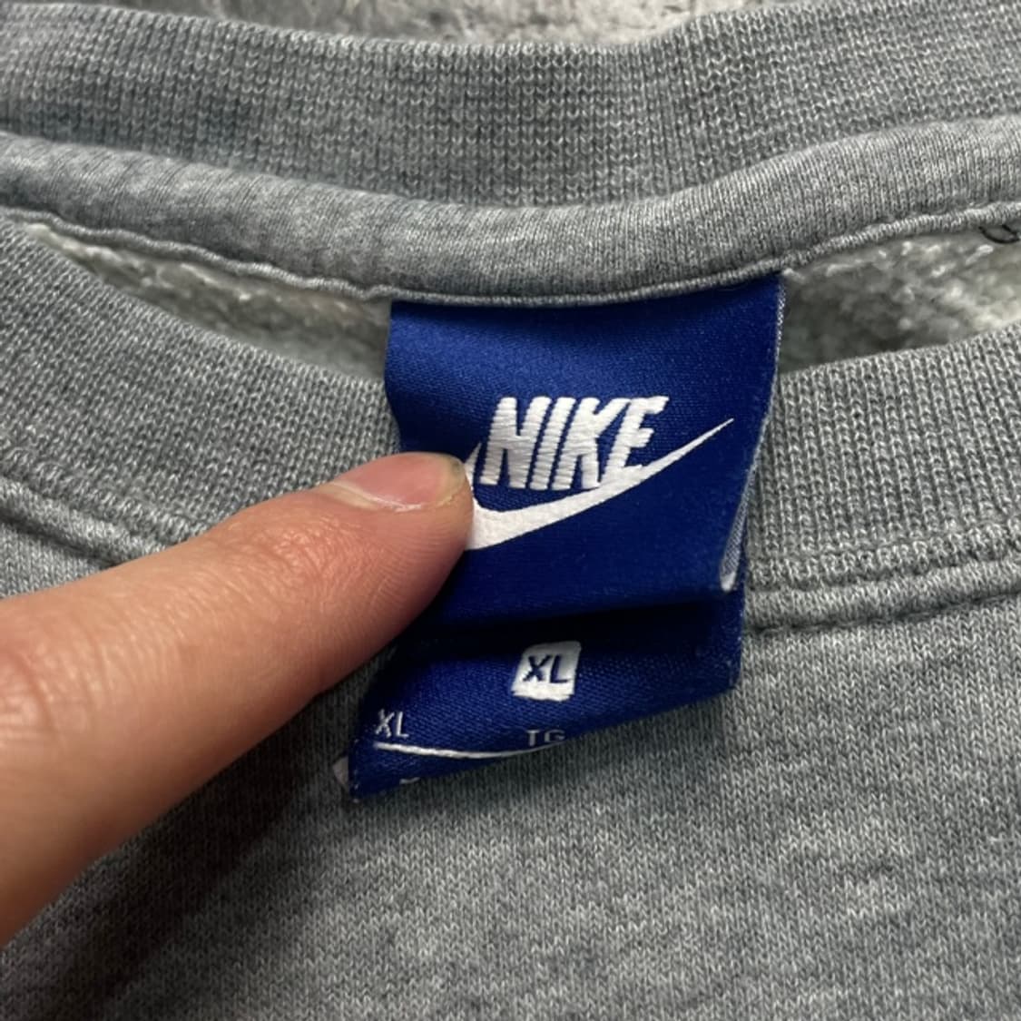 105 나이키 코리아 맨투맨  상품이미지3