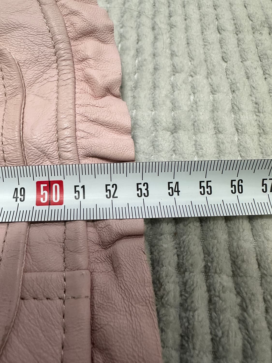 90s 프랑코 페라로 밀라노 레더 자켓 상품이미지7