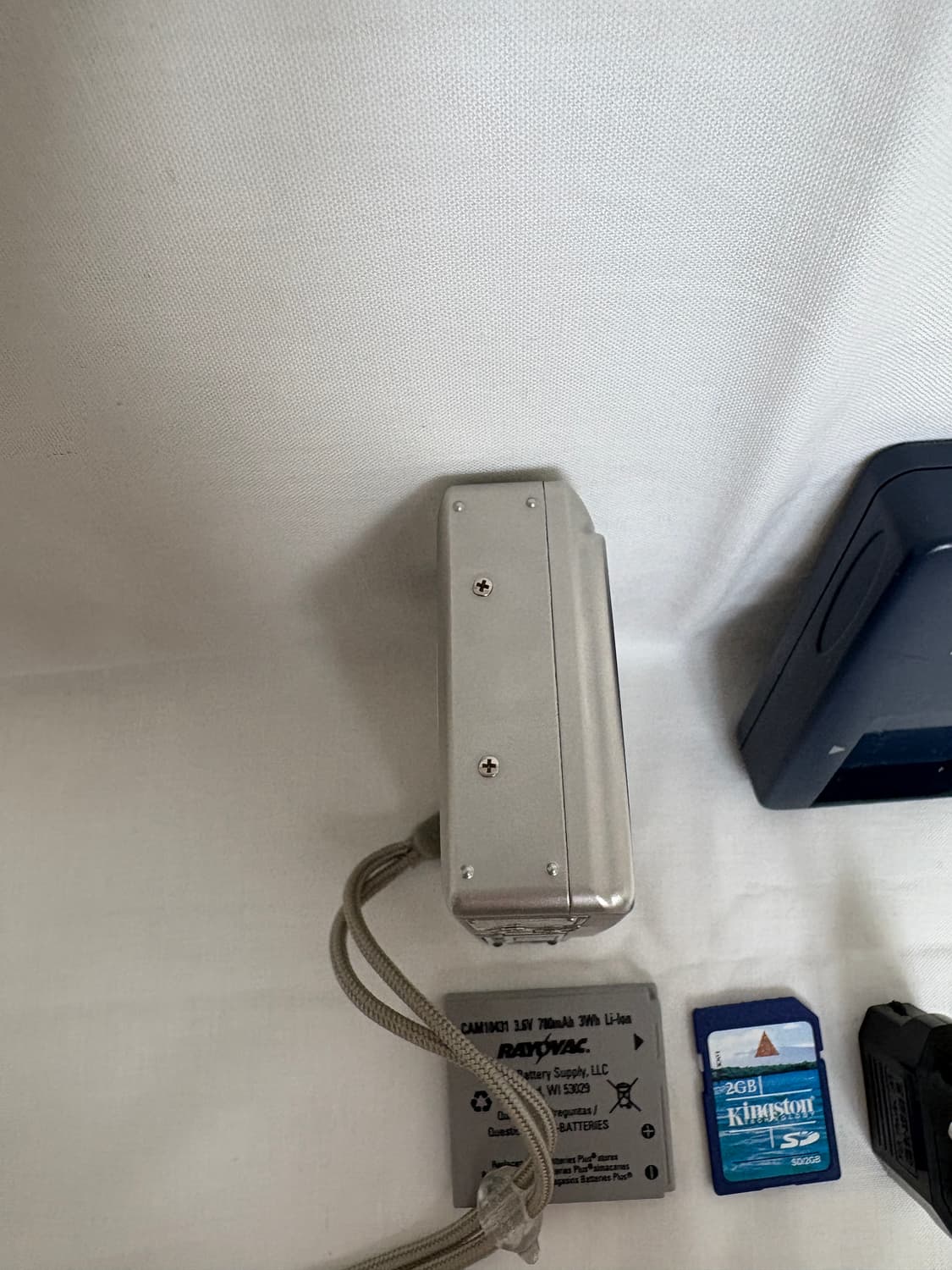 미품 캐논 IXUS60(익서스60) 빈티지카메라 상품이미지5