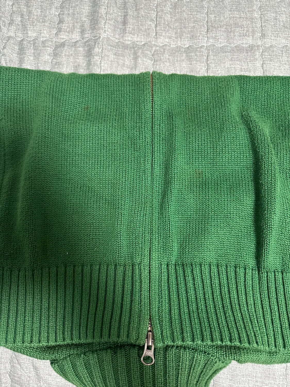 폴로 빅포니 치프키프 런던 니트집업 상품이미지6