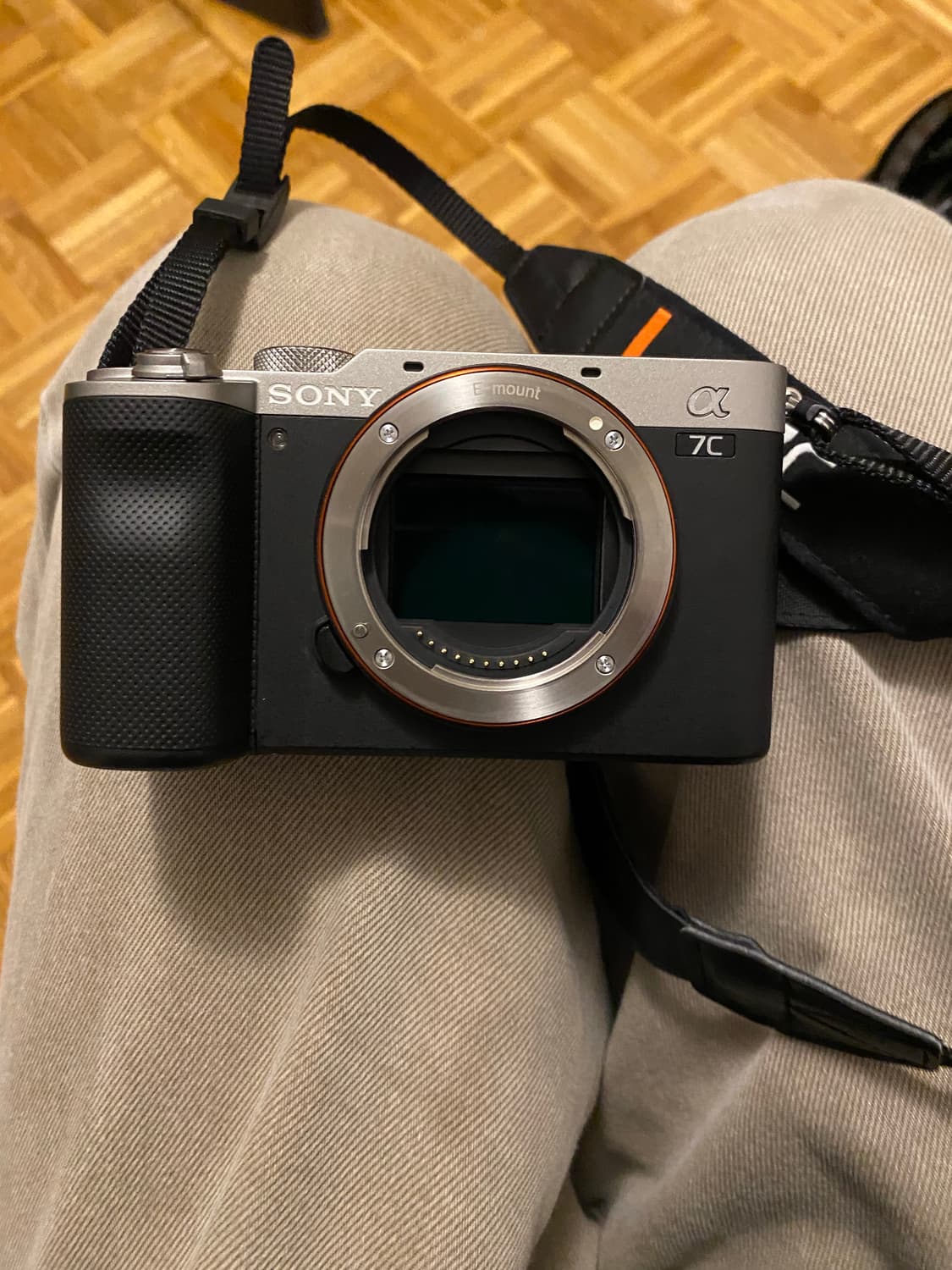 소니A7 C 상품이미지4