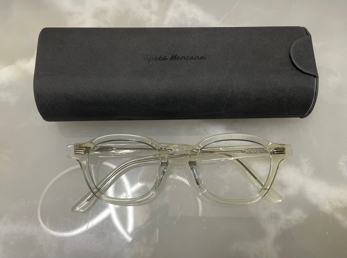 스펙스 몬타나 SMO 15-4 크리스탈 프레임 46사이즈 상품이미지2