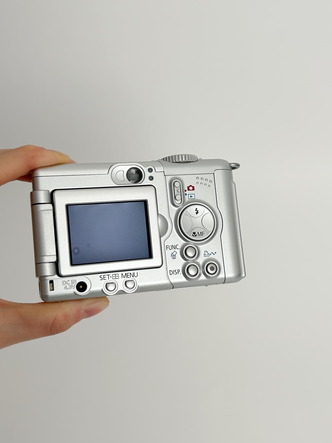 셀카모드!) 캐논 파워샷 a95 Powershot 빈티지 디카 상품이미지6