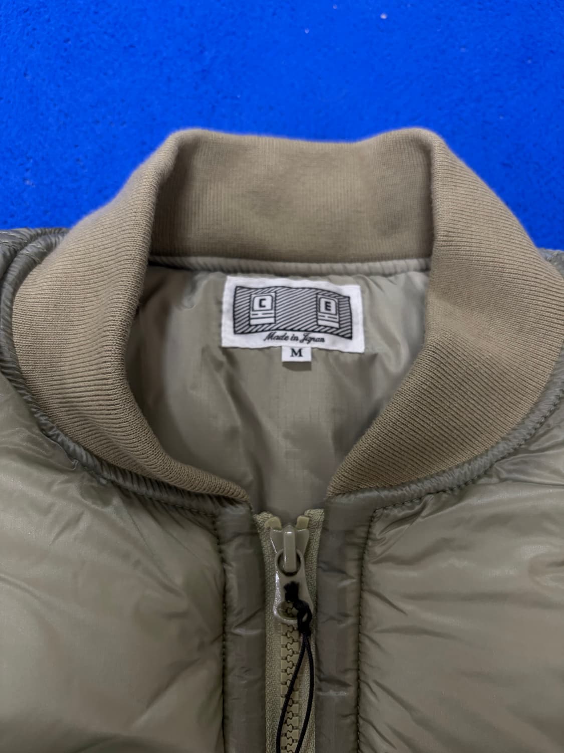 23FW 카브엠트 웜 퍼프 베스트 [M] 상품이미지4