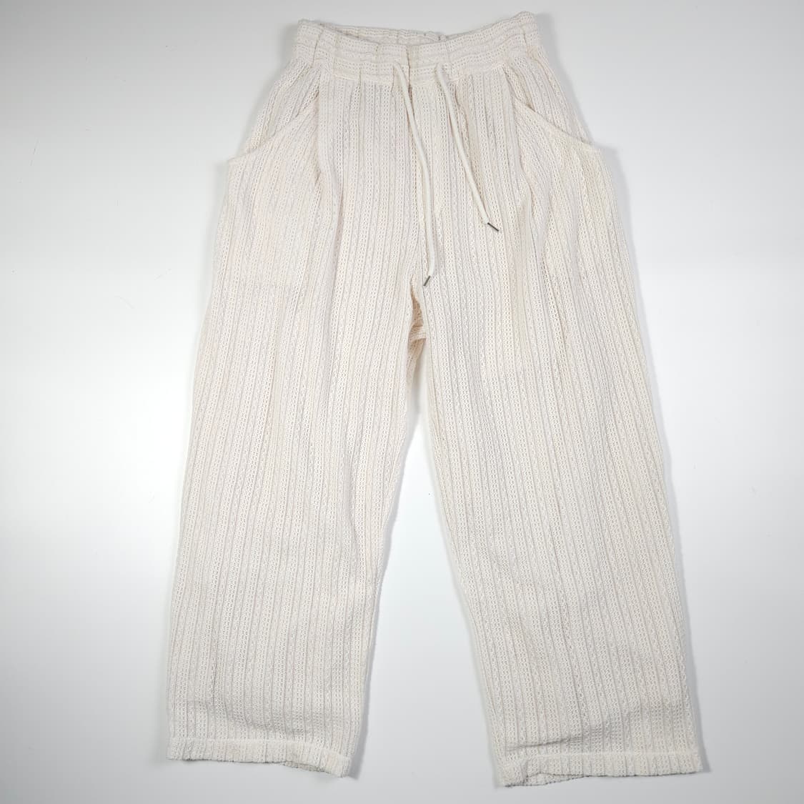 노이어 와이드 레이스 팬츠 상품이미지2