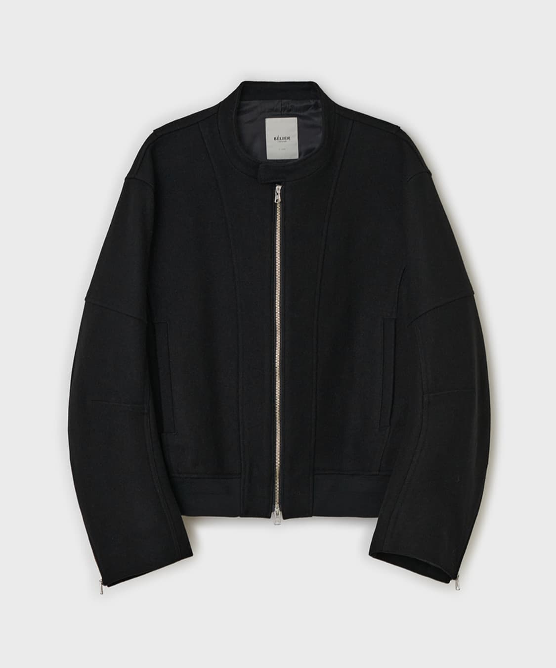 벨리에 호벤 바이커 블랙 L 사이즈 판매합니다. 상품이미지1