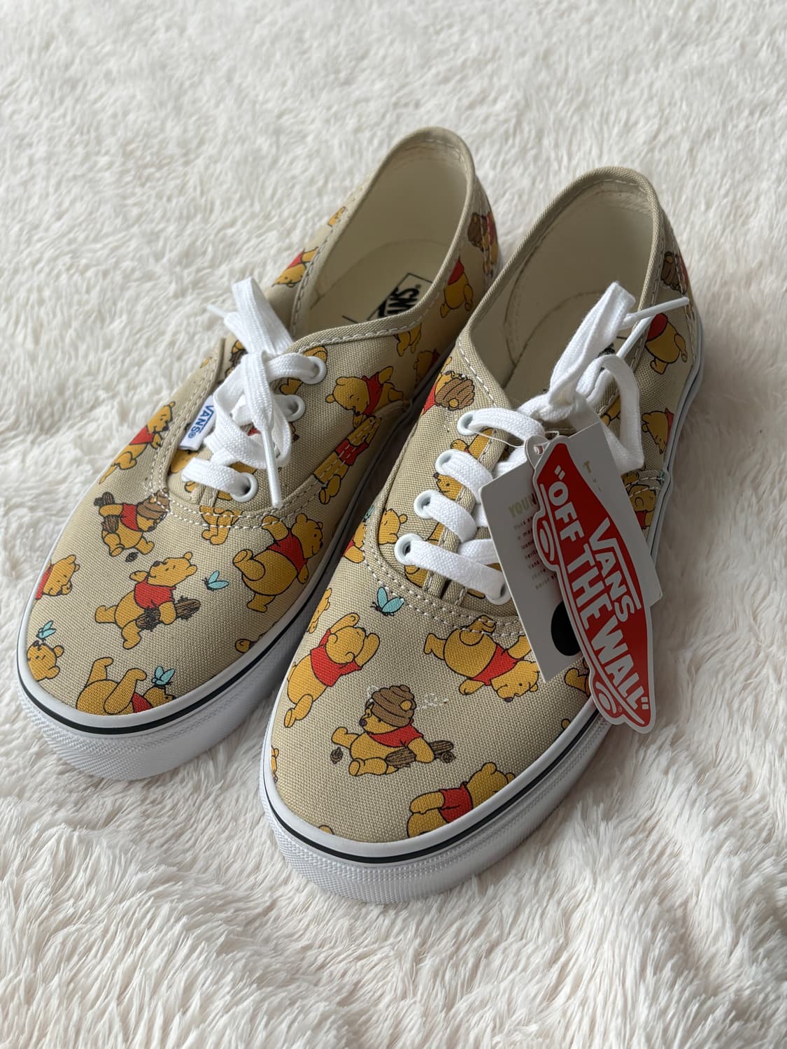 (새상품) Vans 어센틱 디즈니 콜라보 220 상품이미지1