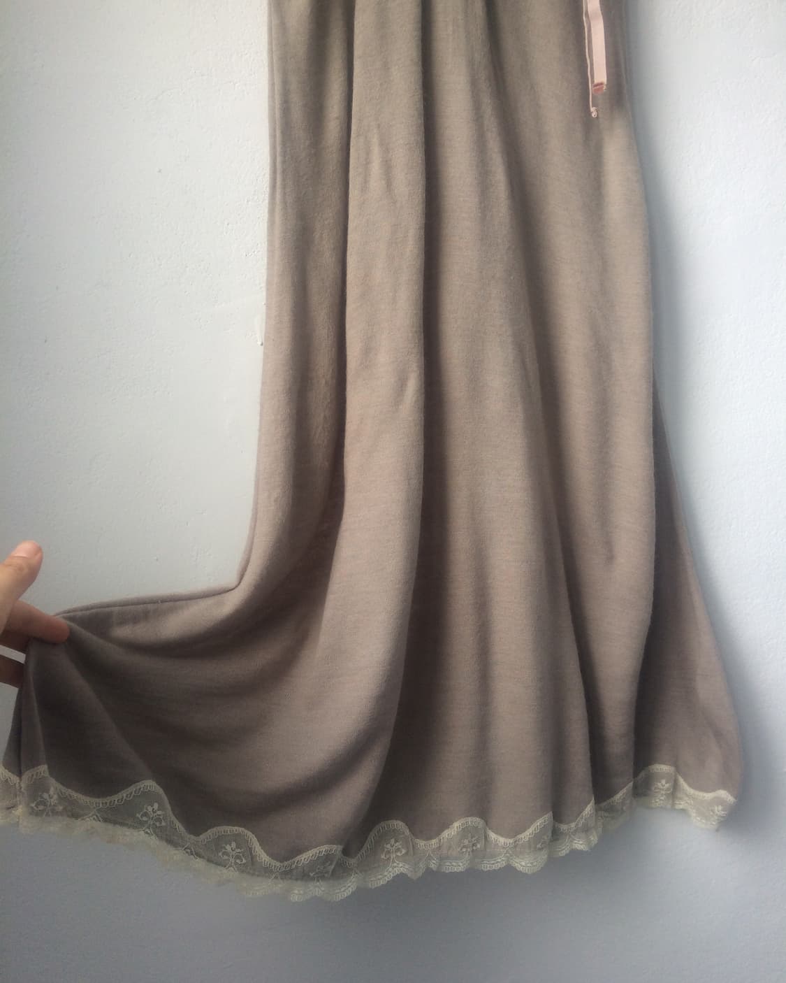 Tied point lace point onepiece 상품이미지4