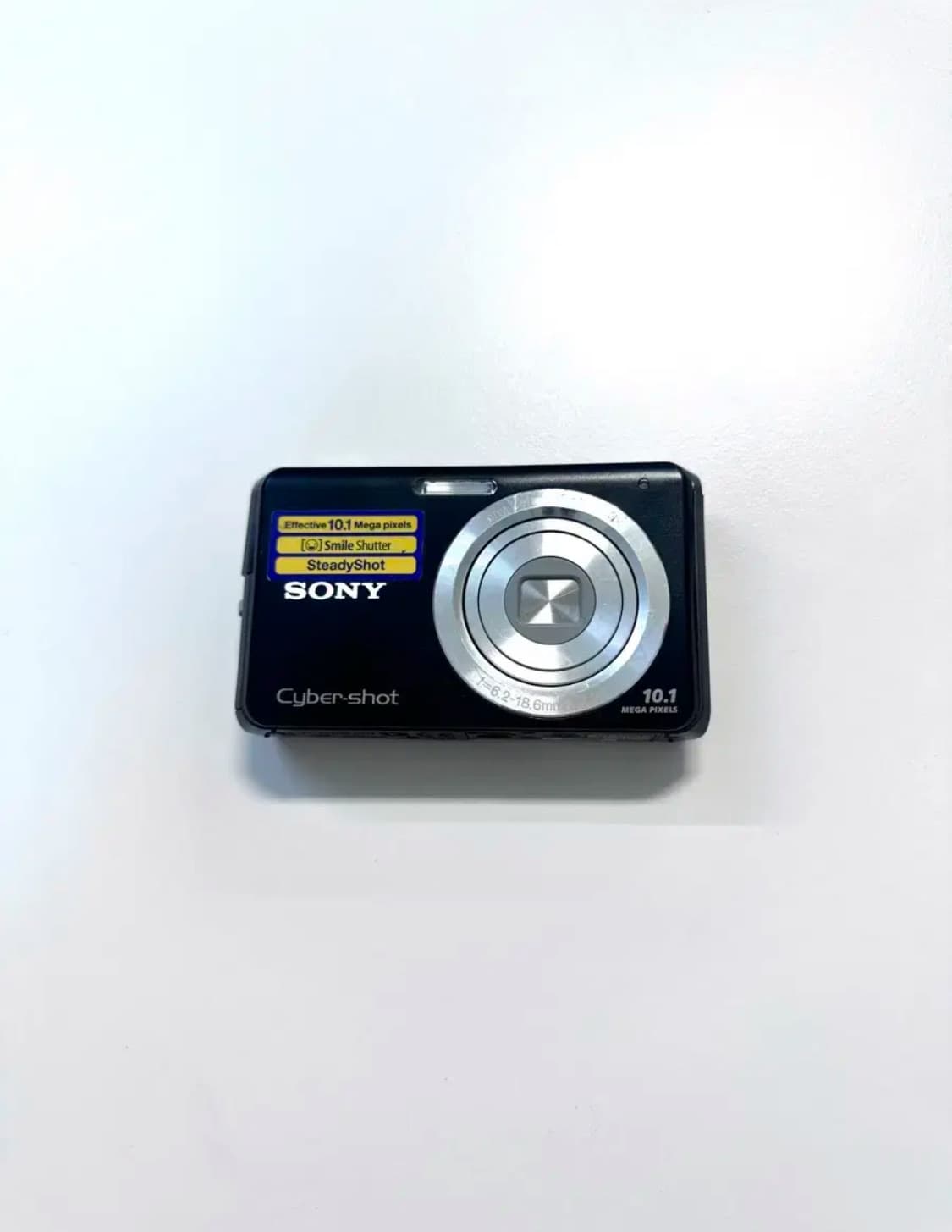 소니 사이버샷 DSC-W180 디지털 카메라 상품이미지1
