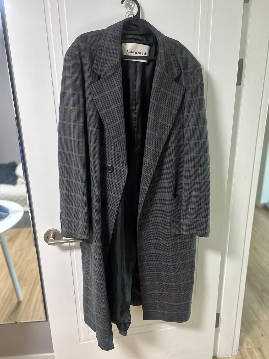 앤더슨벨 간절기코트 상품이미지2