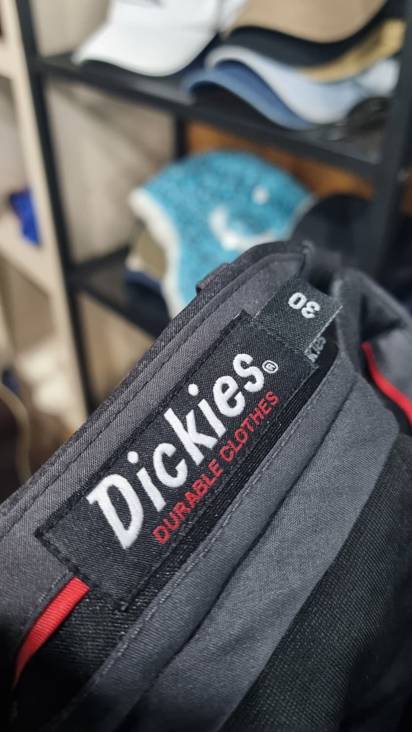 dickies) 디키즈 그레이색 겨울 기모팬츠 30사이즈 세제품 상품이미지4