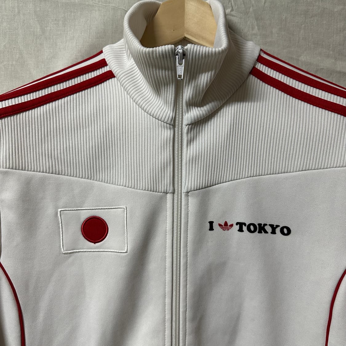 아디다스 도쿄 트랙탑 져지 상품이미지2