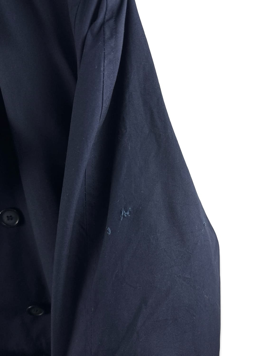 USAAF All Weather Coat Navy 2321 상품이미지4