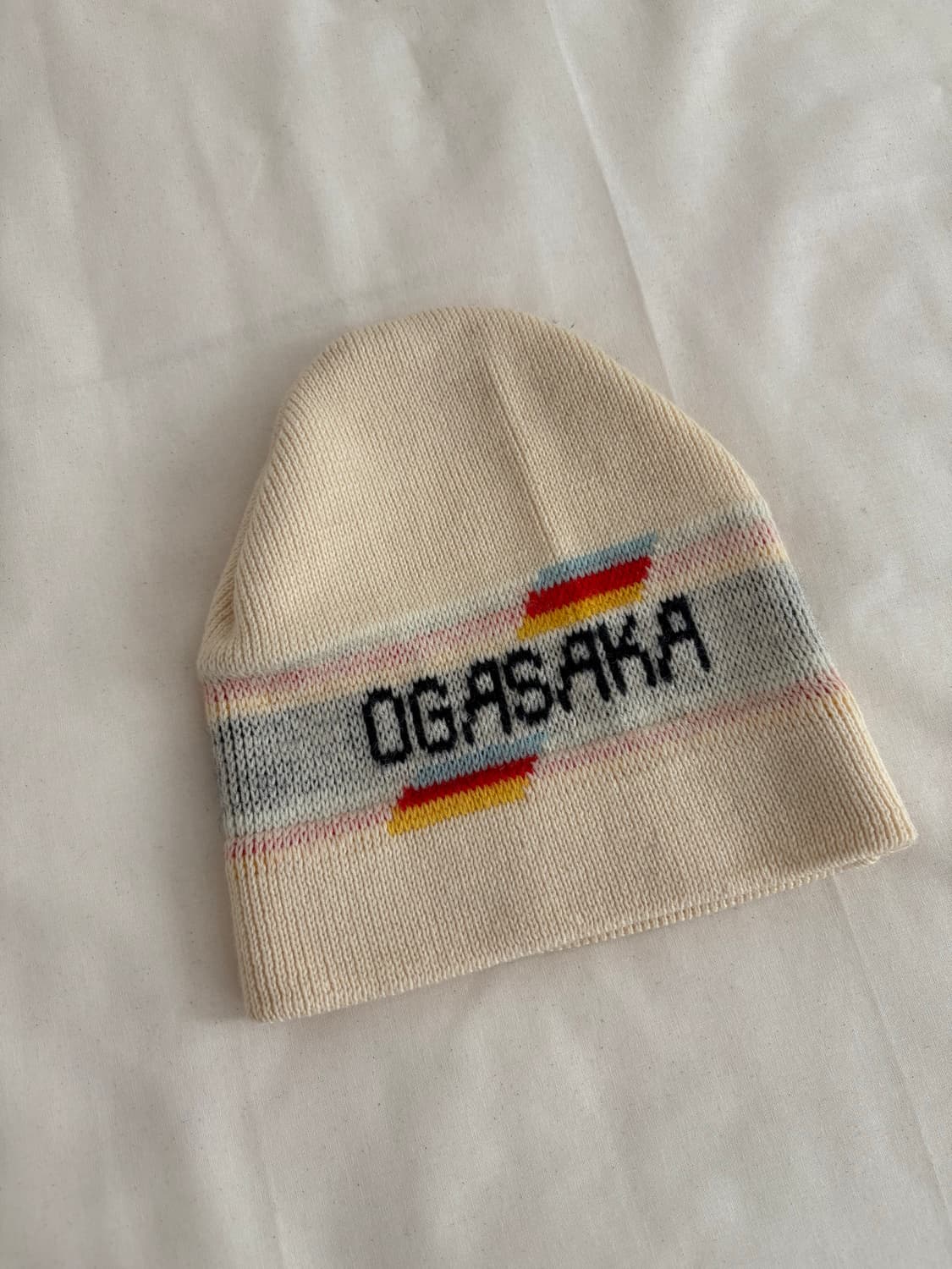 OGASAKA wool beanie 상품이미지2