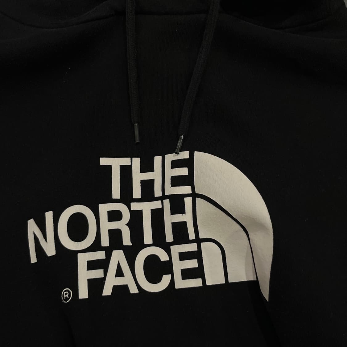 THE NORTH FACE 노스페이스 빅로고 후드티 상품이미지10