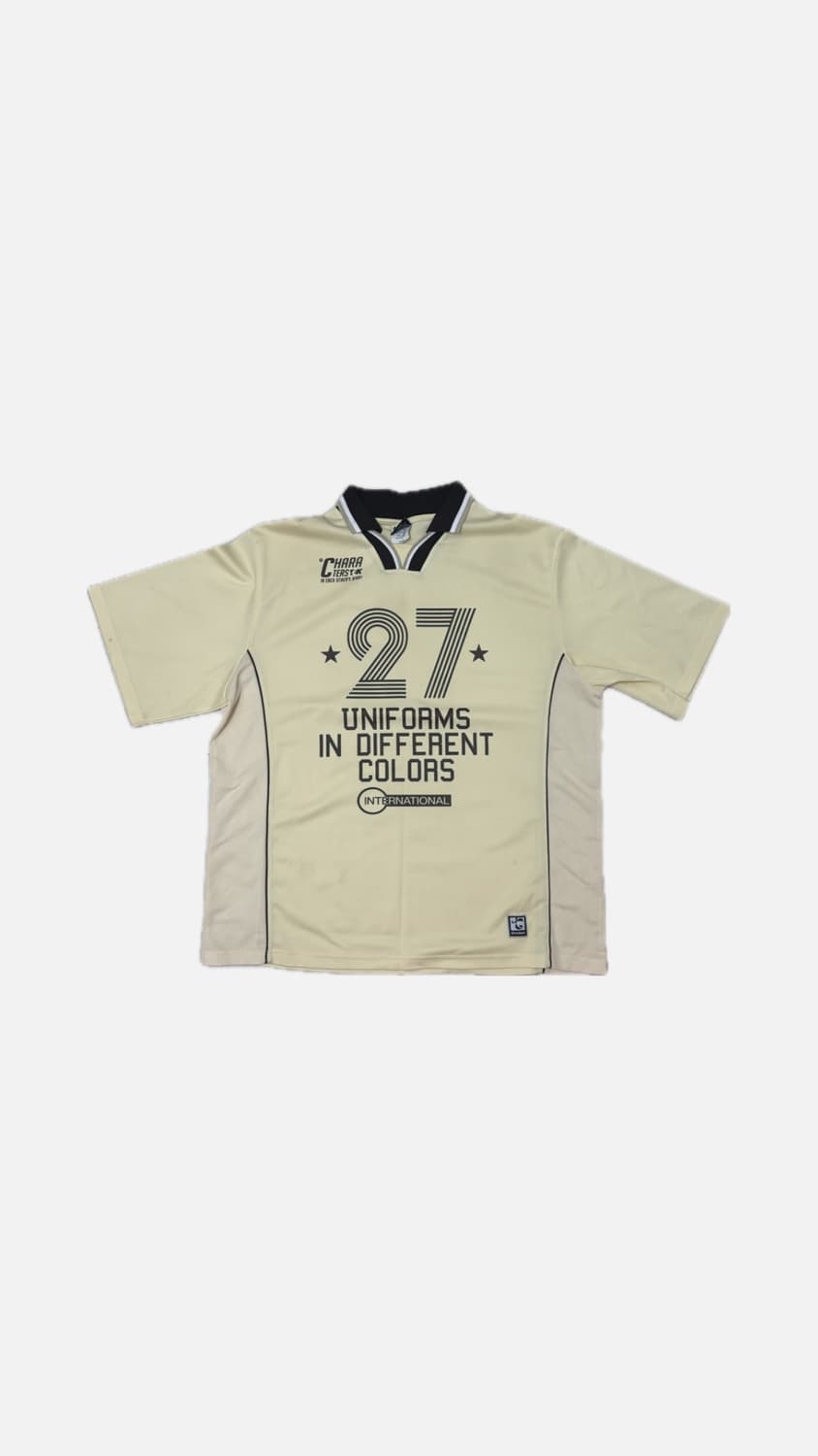 테켓 Team Tee Yellow 상품이미지1