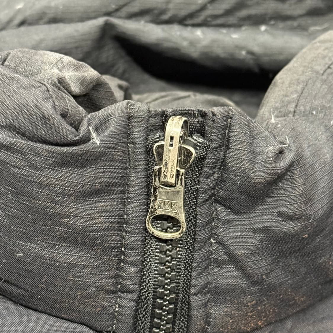 [정품/M,100] 나이키 ACG 립스탑 다운 패딩  상품이미지5