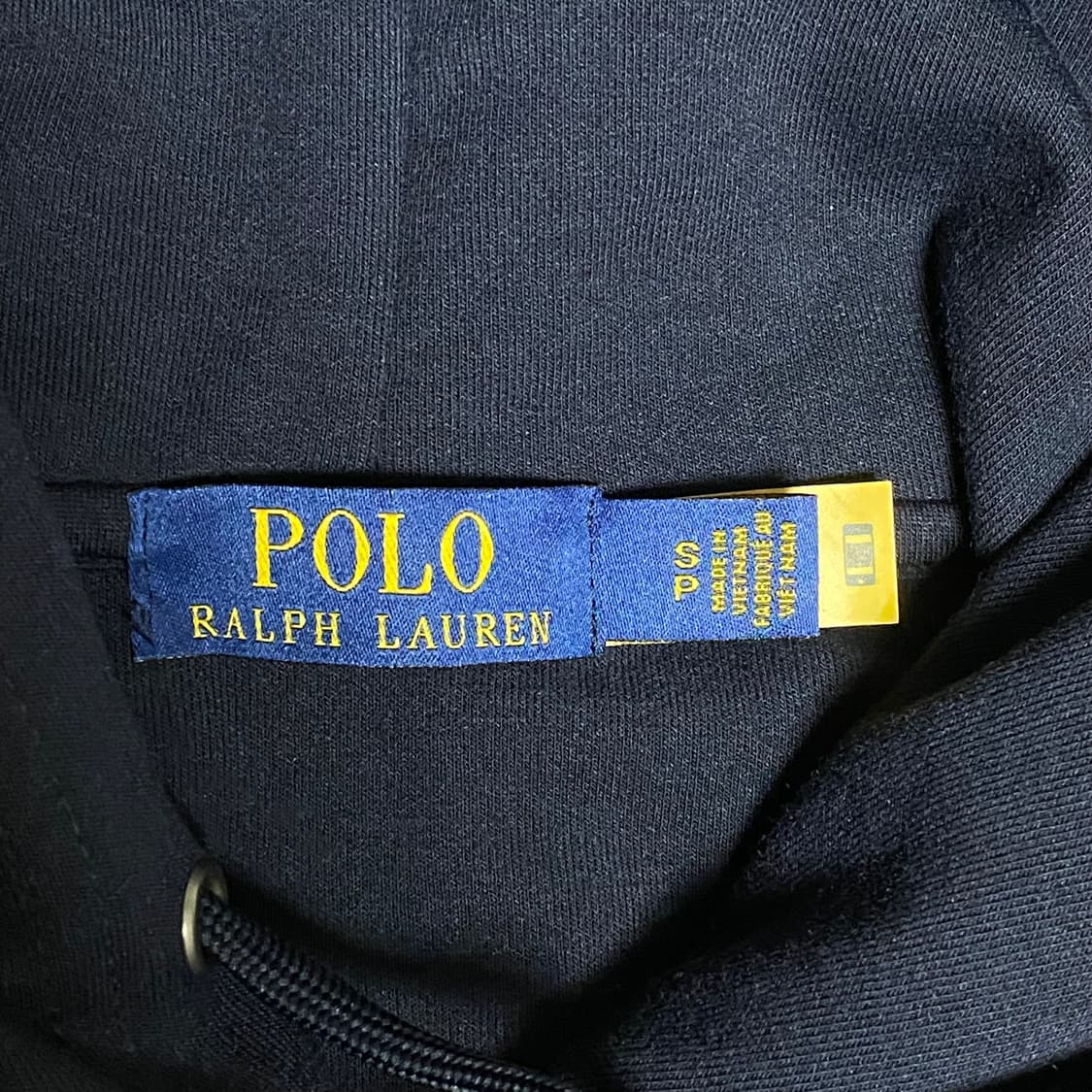 폴로 랄프로렌 후드티 네이비  상품이미지4