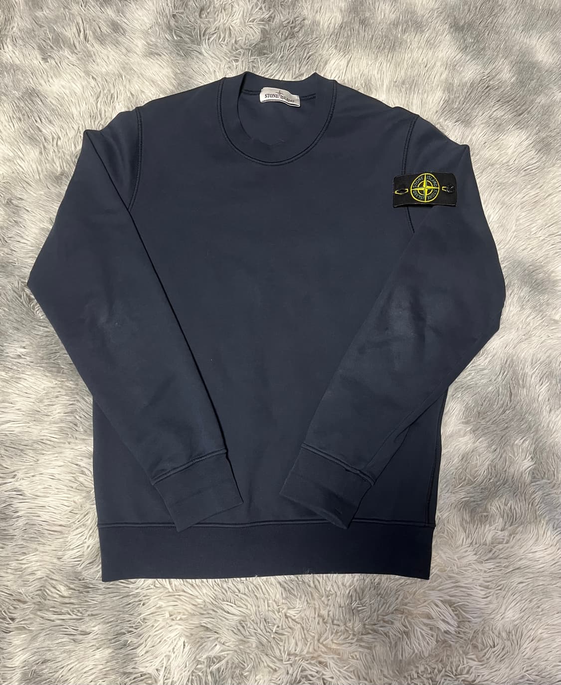 [22ss/Msize] 스톤아일랜드 맨투맨 상품이미지1