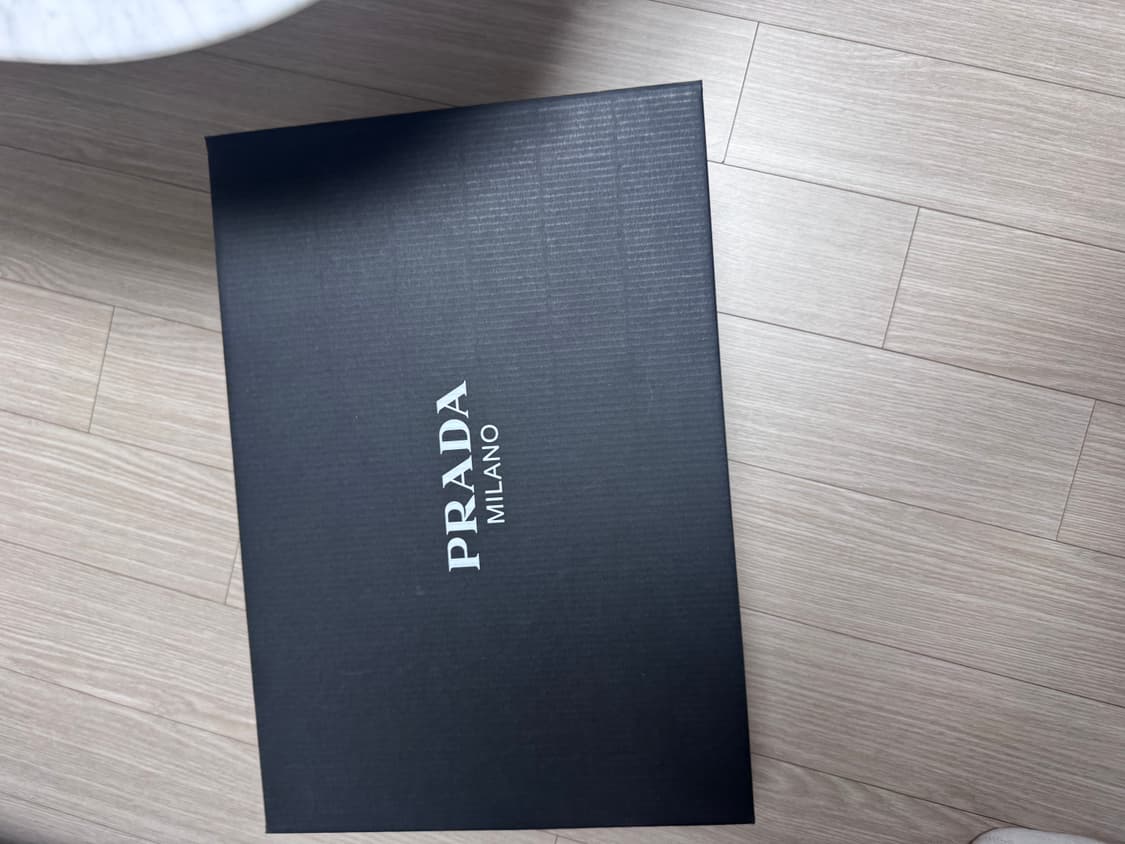 프라다 남성 280사이즈 상품이미지8