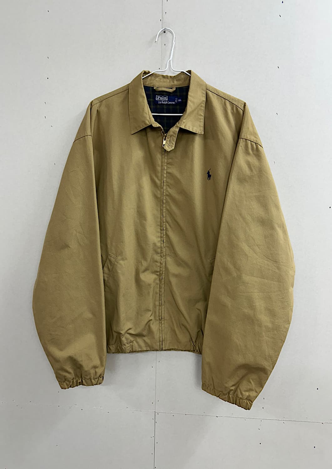 빈티지 폴로 헤링턴 자켓 XXXL 상품이미지1
