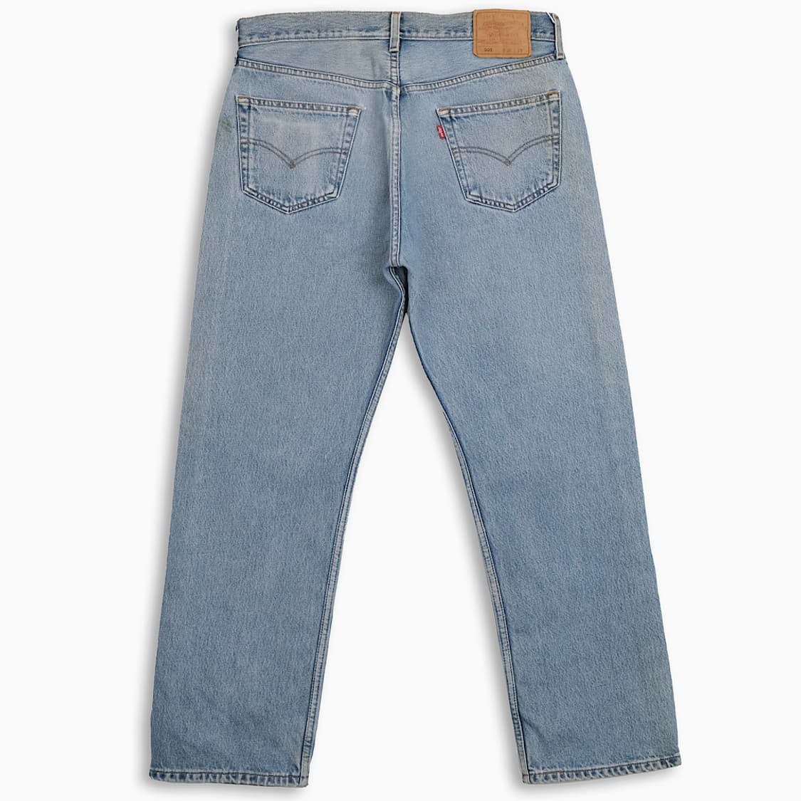 빈티지 리바이스 501 연청 90s 34 인치 LV50136521 상품이미지3