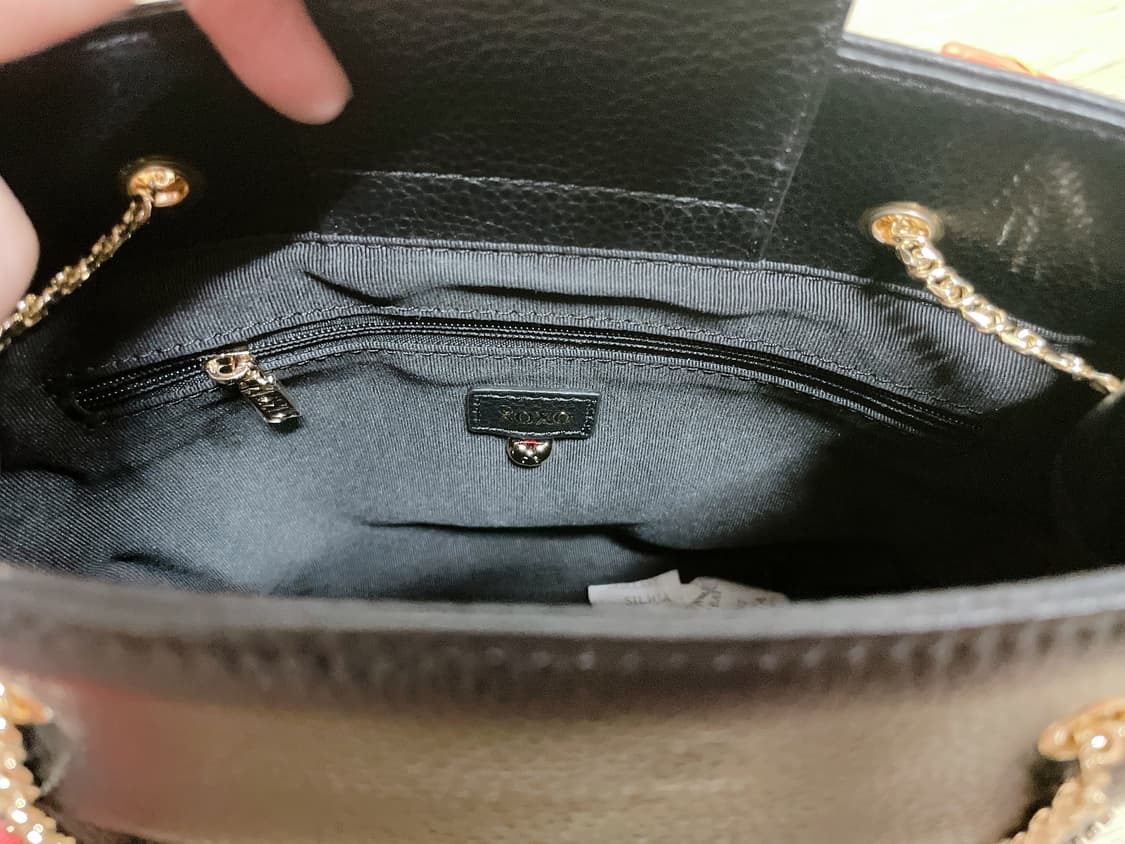 [새상품] XOXO 태슬 장식 소가죽 크로스백 넘나 예쁨 상품이미지10