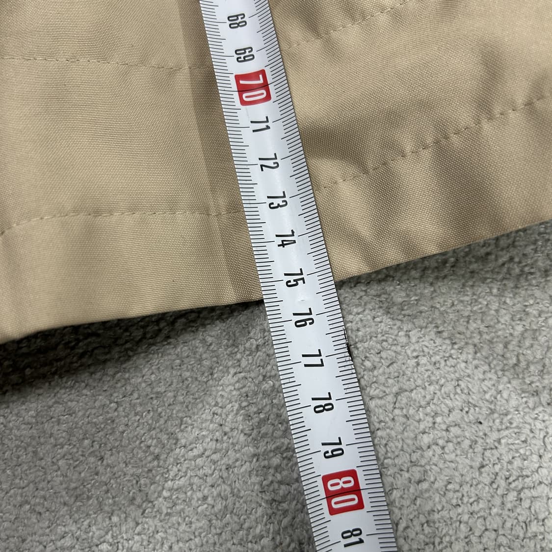 빈폴 베이지색 골프 자켓 XL 상품이미지6