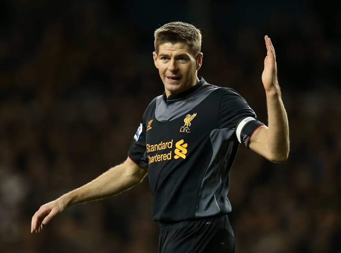 리버풀 12시즌 제라드 유니폼 상품이미지4