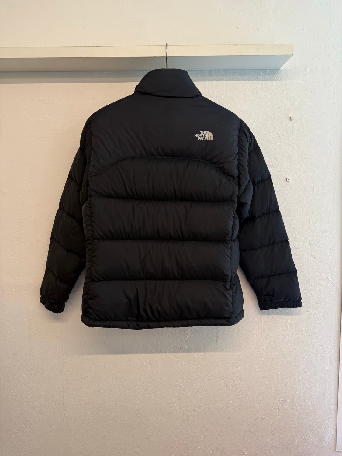 노스패딩 700 여자M 상품이미지5