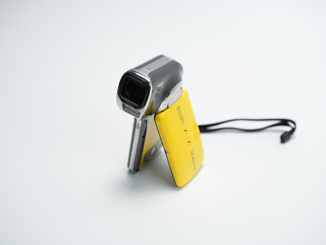 산요작티 CA100 빈티지 캠코더 (mint) 상품이미지1