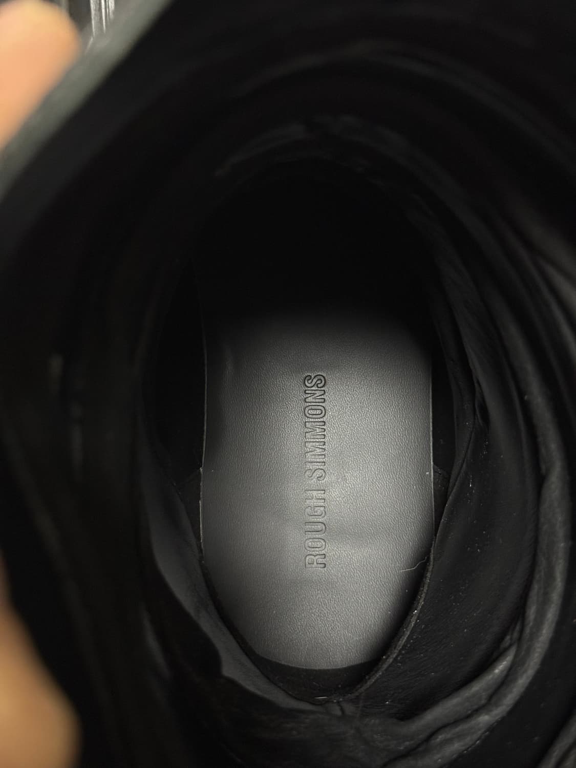 Rough simmons 맛좋은 멀티지퍼 부츠 상품이미지7