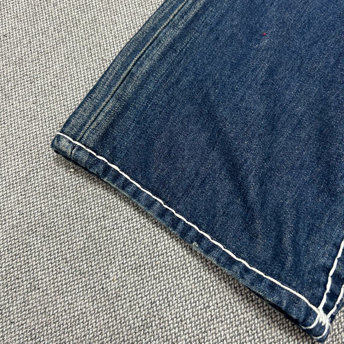 트루릴리전 빌리 슈퍼티 스티치 데님팬츠(30) 상품이미지4