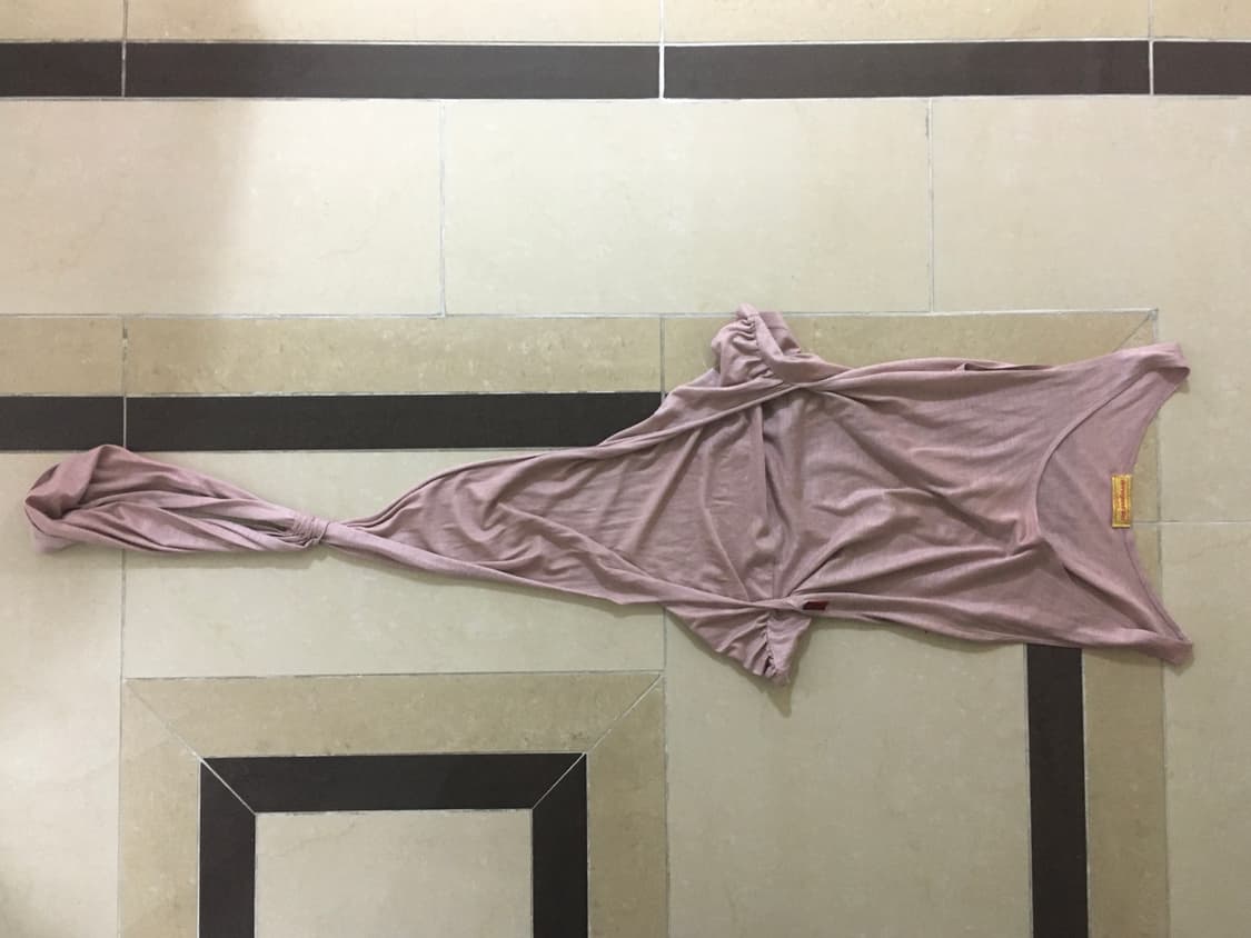 Arrogant Cat London Scarf Drape Top 상품이미지9