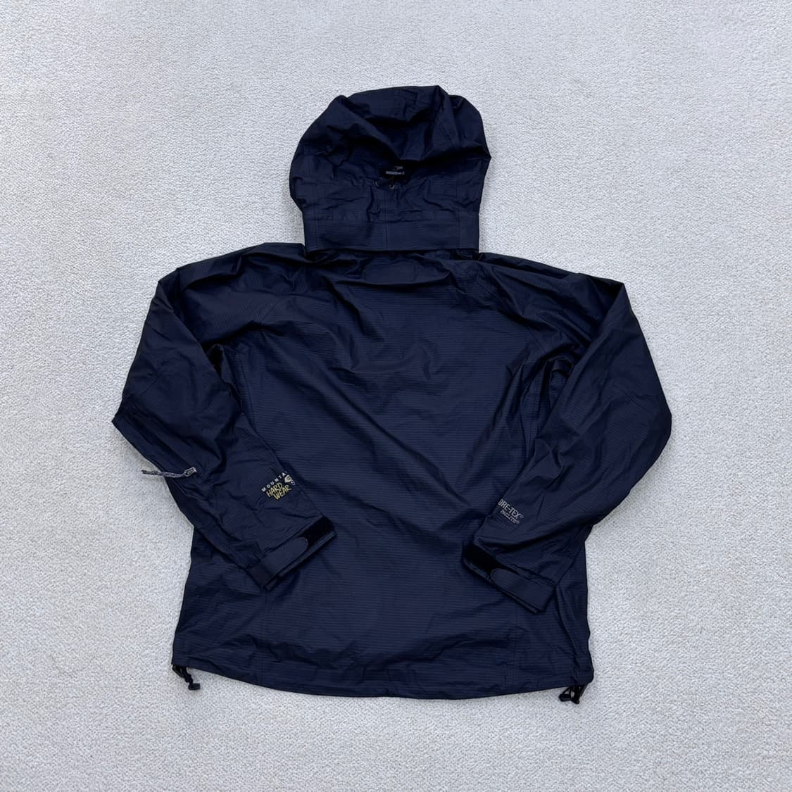 M 마운틴하드웨어 고어텍스 바람막이 0326E 상품이미지2