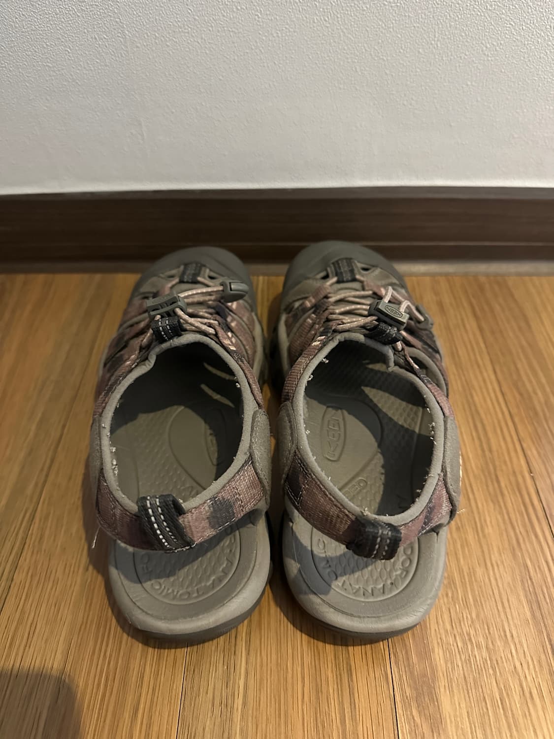 킨 뉴포트 H2 폰 타이 다이 핑크 그레이 상품이미지4