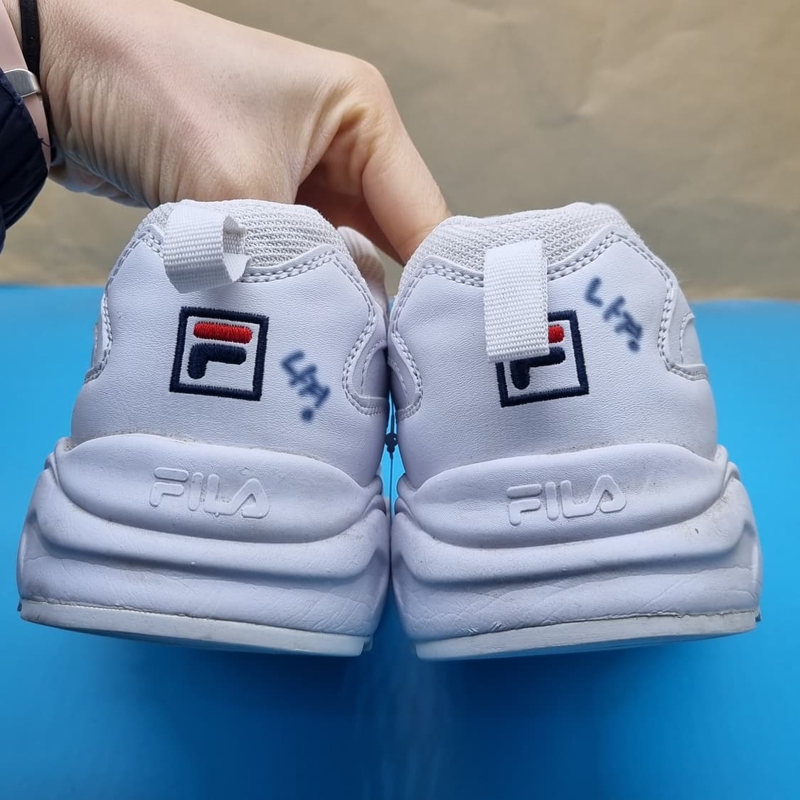 휠라 스플라인 남성운동화270  상품이미지4