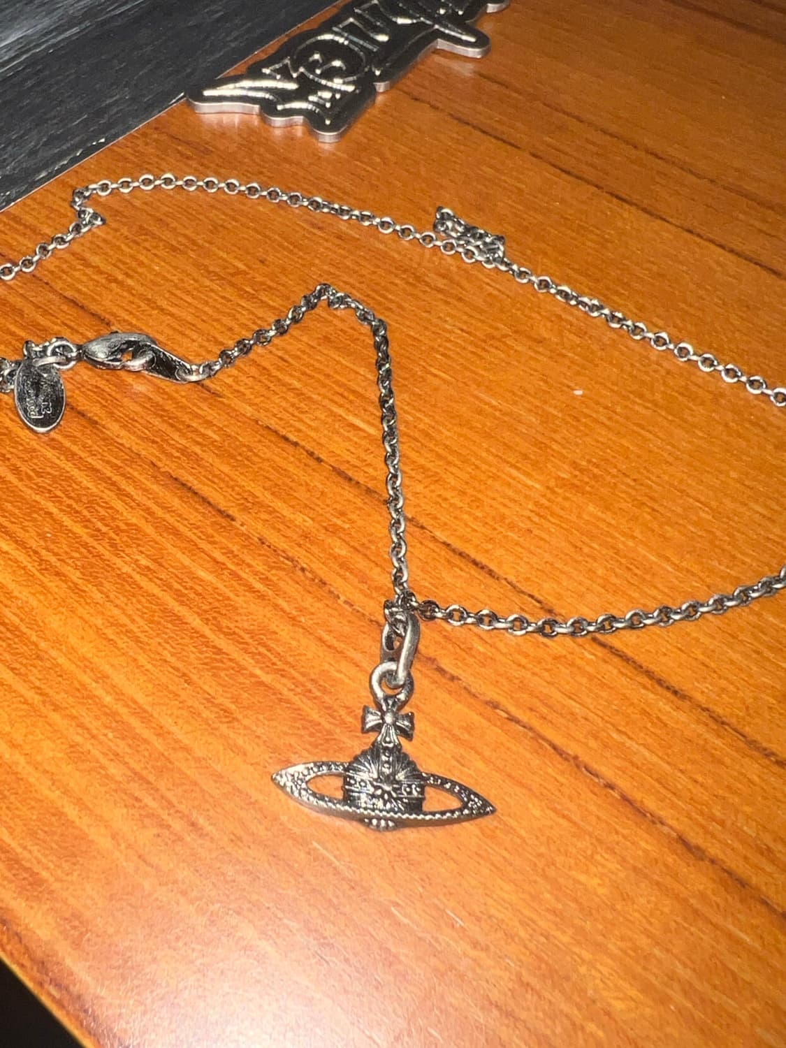 비비안웨스트우드 목걸이 상품이미지1